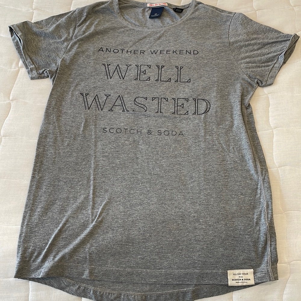 Scotch & Soda Men’s T Shirt